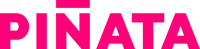 PINATA Logo - PINK