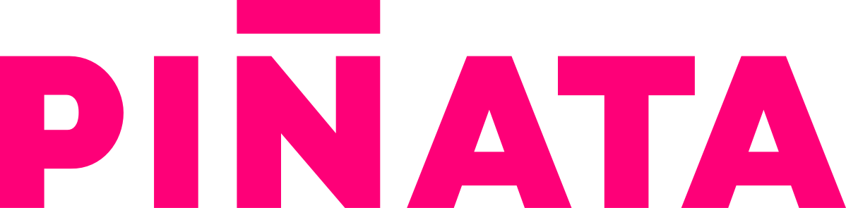 PINATA Logo - PINK